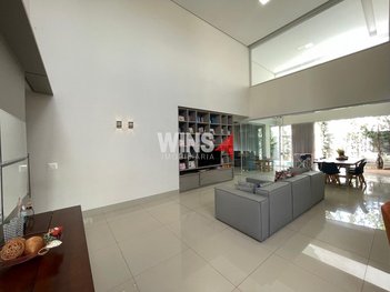 house em Avenida dos Jardins, Nova Uberlândia - Uberlândia - MG