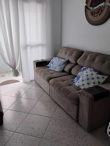 apartment em Rua Doutor Heitor Nascimento, Nossa Senhora do Ó - São Paulo - SP