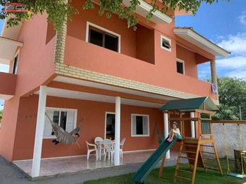house em Rua Maria Farinha, Pinheira - Palhoça - SC