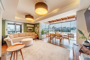 apartment em Rua Coronel Bordini, Moinhos de Vento - Porto Alegre - RS