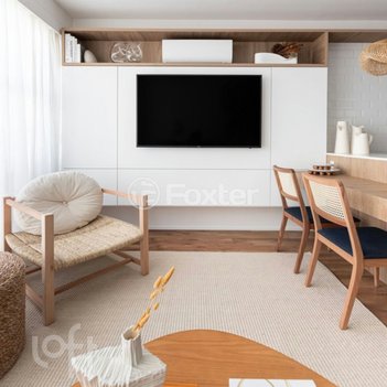apartment em Rua Doutor Eduardo de Souza Aranha, Vila Nova Conceição - São Paulo - SP