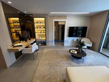 apartment em Rua Coronel Francisco Andrade Coutinho, Cambuí - Campinas - SP