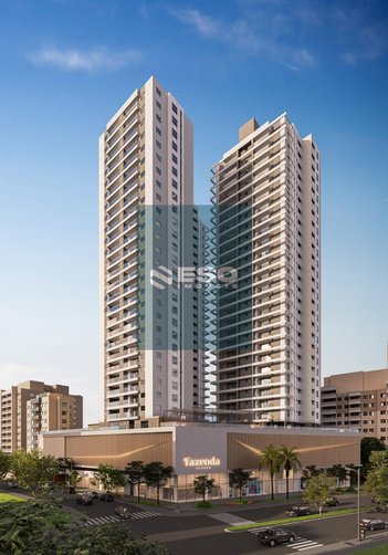 apartment em Avenida Sete de Setembro, Fazenda - Itajaí - SC