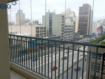 apartment em Rua Washington Luís, Centro - São Paulo - SP