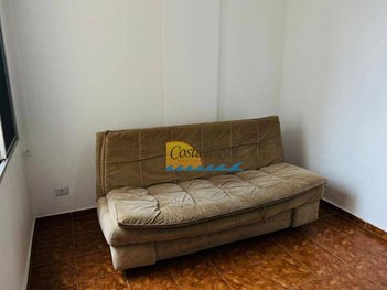 apartment em Rua Rubens Ferreira Martins, Guilhermina - Praia Grande - SP