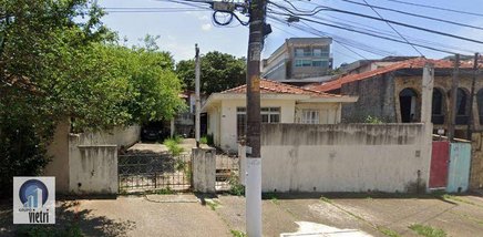 land_lot em Rua Luís de Andrade, Vila Pereira Barreto - São Paulo - SP