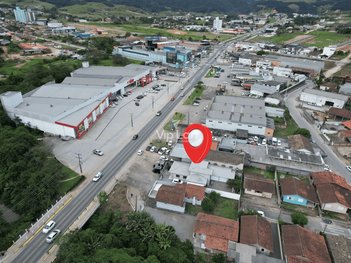 house em Rodovia Sc 438, Rio Bonito - Braço do Norte - SC