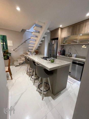 apartment em Brasílio Machado, Centro - São Bernardo do Campo - SP