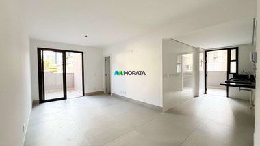 apartment em Rua Nelson Soares de Faria, Cidade Nova - Belo Horizonte - MG