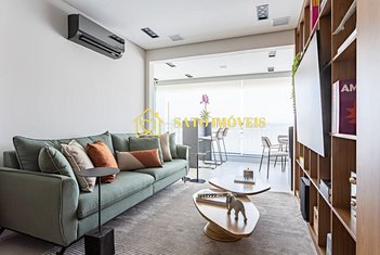 Apartamento em Rua Carvalho de Freitas, Vila Andrade - São Paulo - undefined