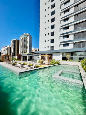 apartment em Maria Monteiro, Cambuí - Campinas - SP
