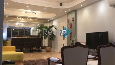 apartment em Avenida Atlântica, Copacabana - Rio de Janeiro - RJ