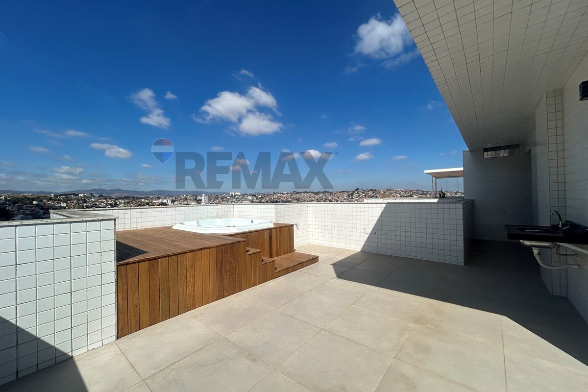 Apartamento com 3 quartos — Manacás, Belo Horizonte