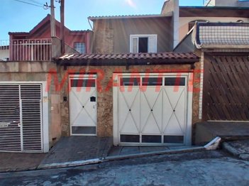 house em Rua Aristides Freire, Vila Isolina Mazzei - São Paulo - SP