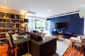 apartment em Rua Doutor Andrade Pertence, Vila Olímpia - São Paulo - SP