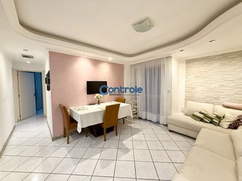 apartment em Rua São Cristóvão, Barreiros - São José - SC