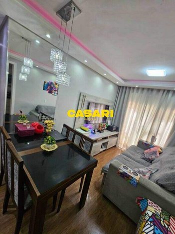 apartment em Rua Cristiano Angeli, Assunção - São Bernardo do Campo - SP
