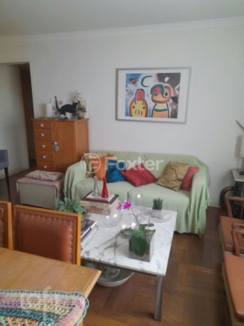 apartment em Rua Aleixo Garcia, Vila Olímpia - São Paulo - SP
