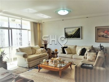 apartment em Rua Martinico Prado, Vila Buarque - São Paulo - SP