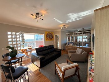 apartment em Rua Presidente Alves, Jardim Flamboyant - Campinas - SP