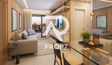 apartment em Avenida Santo Amaro, Santo Amaro - São Paulo - SP