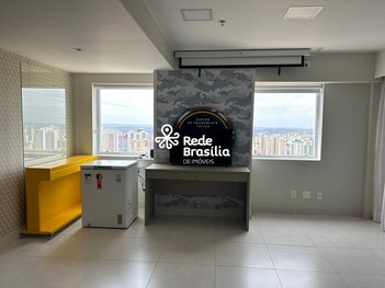 office em QS 1 Rua 212, Sul (Águas Claras) - Brasília - DF