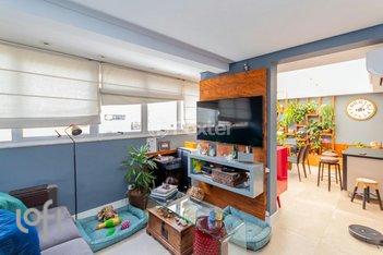 apartment em Tuim, Moema Pássaros - São Paulo - SP