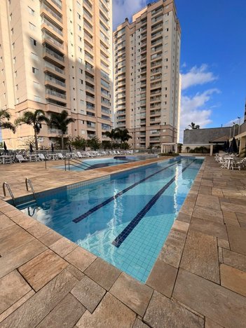 apartment em Rua dos Coqueiros, Campestre - Santo André - SP