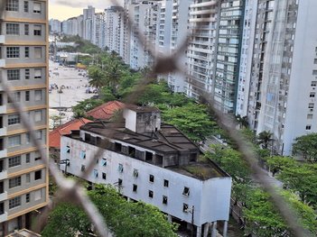 apartment em Avenida Marechal Deodoro da Fonseca, Pitangueiras - Guarujá - SP