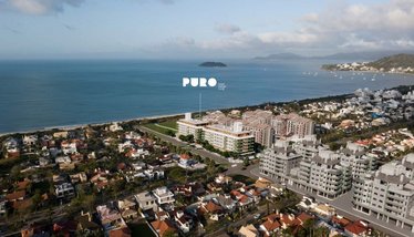 apartment em Avenida dos Búzios, Jurerê Internacional - Florianópolis - SC
