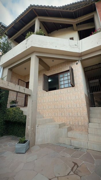 house em Rua Manoel Ferrador, Passo das Pedras - Porto Alegre - RS