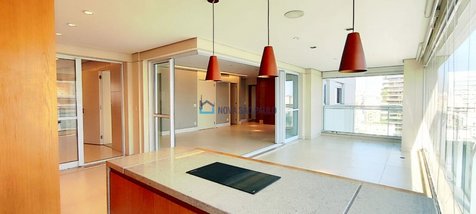 apartment em Rua Diogo Jácome, Vila Nova Conceição - São Paulo - SP