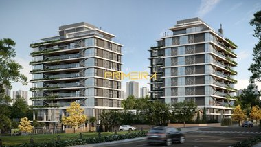 apartment em Rua Fernando Simas, Mercês - Curitiba - PR