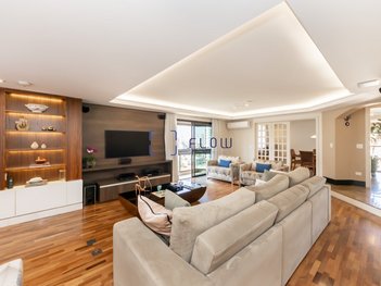 apartment em Rua Comendador João Gabriel, Mirandópolis - São Paulo - SP