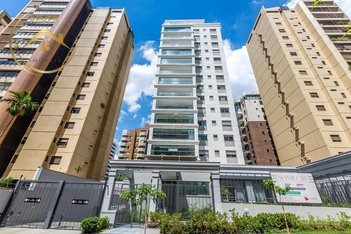 apartment em Rua Severo Penteado, Cambuí - Campinas - SP