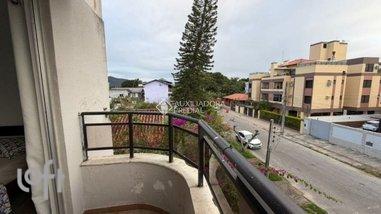 apartment em Jorge Mussi, Canasvieiras - Florianópolis - SC