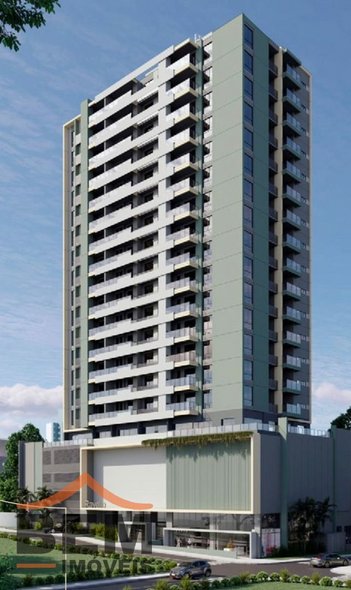 apartment em Rua Osni Mello, Fazendinha - Itajaí - SC