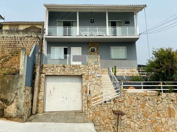 house em General Nestor Passos, Centro - Florianópolis - SC
