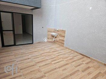 apartment em Antônio Bastos, Jardim Bela Vista - Santo André - SP