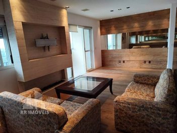 apartment em Avenida Marcos Penteado de Ulhôa Rodrigues, Tamboré - Santana de Parnaíba - SP