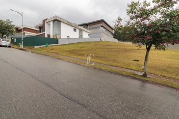 land_lot em Alameda das Bauhínias, Tamboré - Santana de Parnaíba - SP