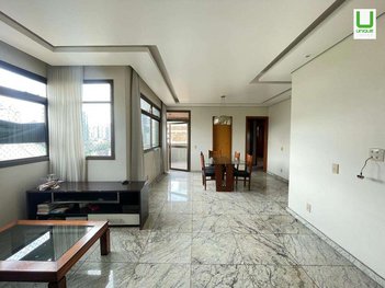 apartment em Rua Ceará, Funcionários - Belo Horizonte - MG