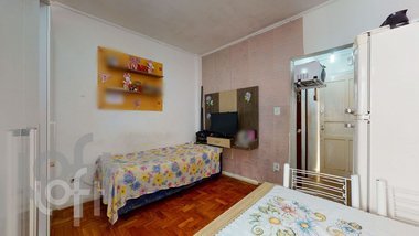 apartment em João de Carvalho, Liberdade - São Paulo - SP