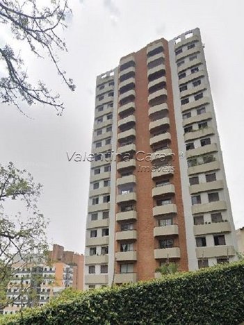 apartment em Rua do Símbolo, Jardim Ampliação - São Paulo - SP
