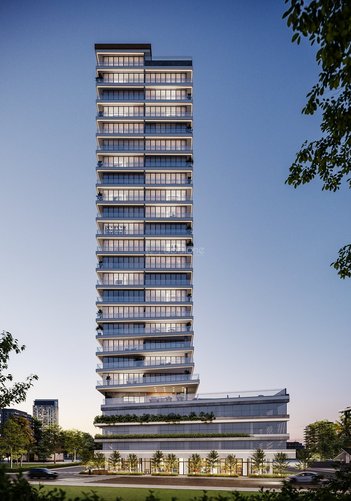 apartment em Avenida Nereu Ramos, Balneário Piçarras - Balneário Piçarras - SC