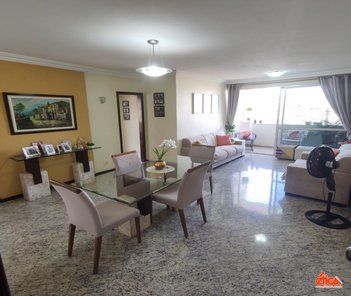 apartment em Avenida Governador José Malcher, Nazaré - Belém - PA
