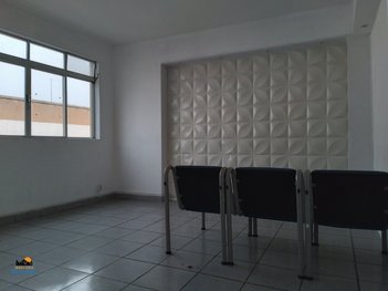 office em Rua Padre Anchieta, Centro - São Vicente - SP