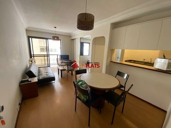 apartment em Alameda Ministro Rocha Azevedo, Cerqueira César - São Paulo - SP