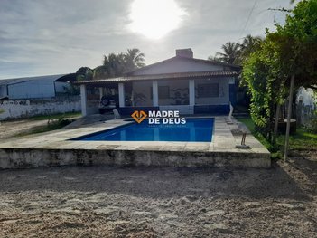 agricultural em Estrada do Fio, Coaçu - Eusébio - CE