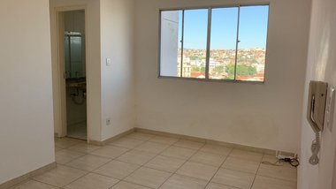 apartment em Rua João Gualberto Costa, Vila Santa Luzia - Contagem - MG